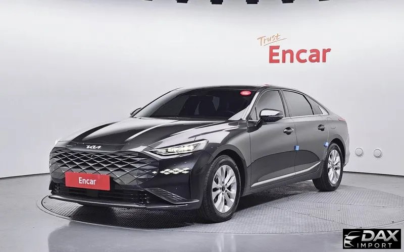 Kia K8 2.5 Gasoline 2WD