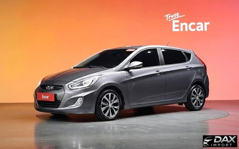 Hyundai Accent Diesel WIT 1.6 VGT Premium