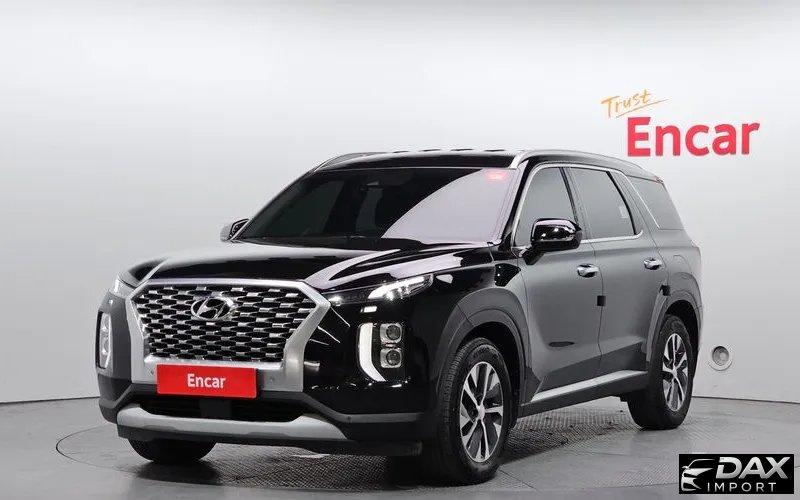 Hyundai Palisade Diesel 2.2 4WD