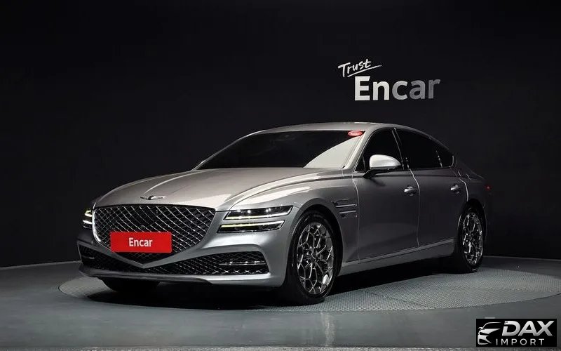 Genesis G80 Gasoline 2.5 Turbo 2WD