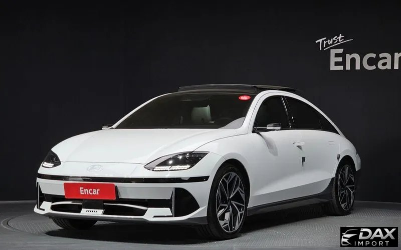 Hyundai Ioniq6 Long Range AWD
