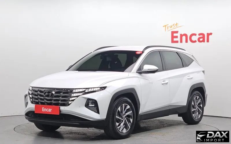 Hyundai Tucson Gasoline 1.6 Turbo 2WD