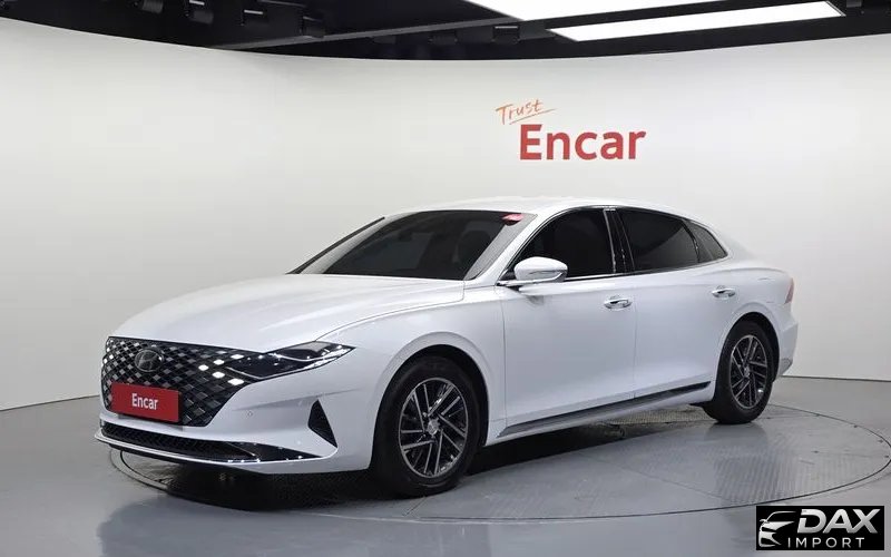 Hyundai Grandeur 3.0 LPi Rent Car