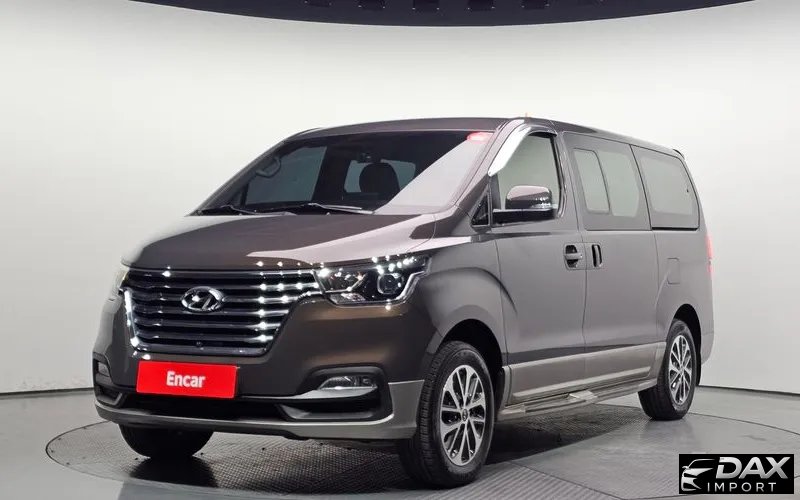 Hyundai Starex 4WD Urban 9-Seater