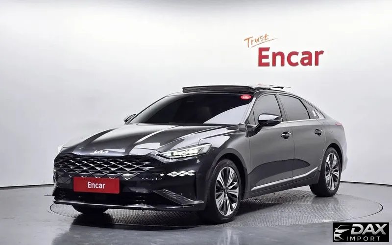 Kia K8 Noblesse