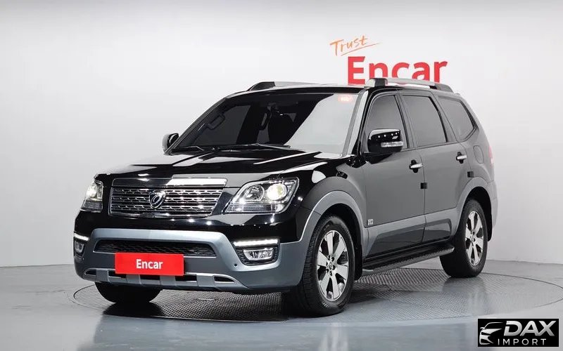 Kia Mohave Diesel 3.0 2WD