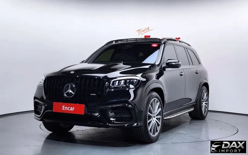 Mercedes-Benz GLS-Class GLS450 4MATIC