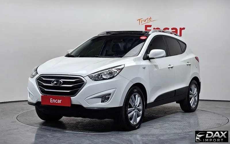 Hyundai Tucson Diesel 2WD X20