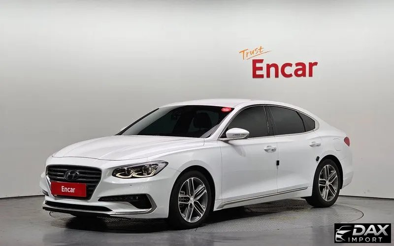 Hyundai Grandeur 3.0 Exclusive