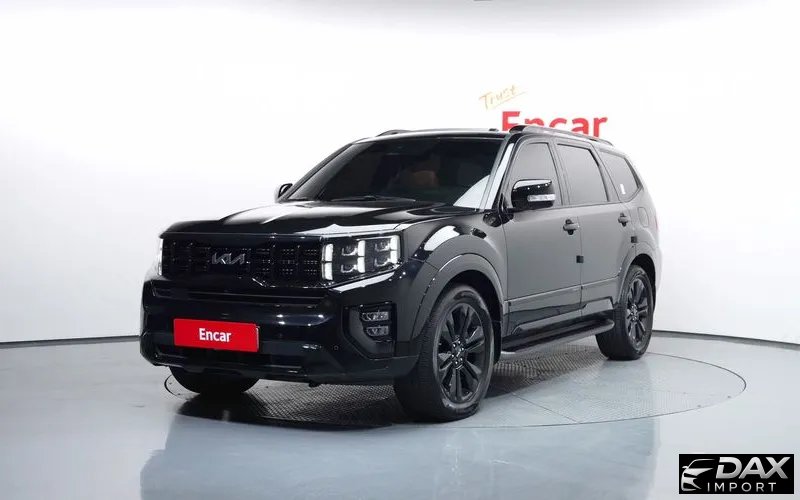 Kia Mohave Diesel 3.0 4WD 5-Seater
