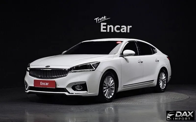 Kia K7 3.0 LPI Luxury (Rental Car)