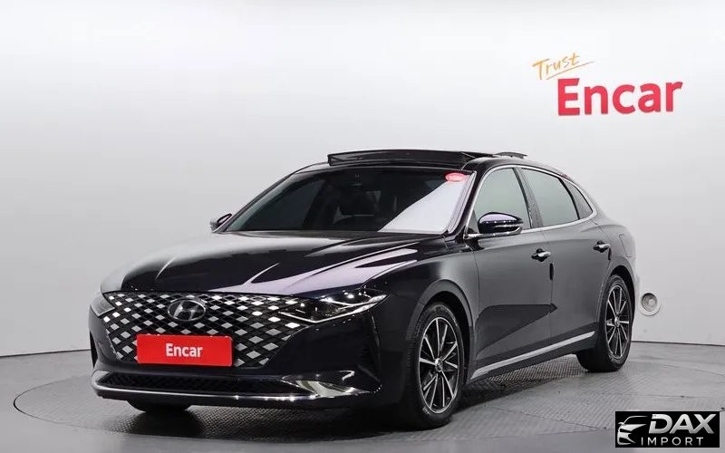 Hyundai Grandeur 2.5