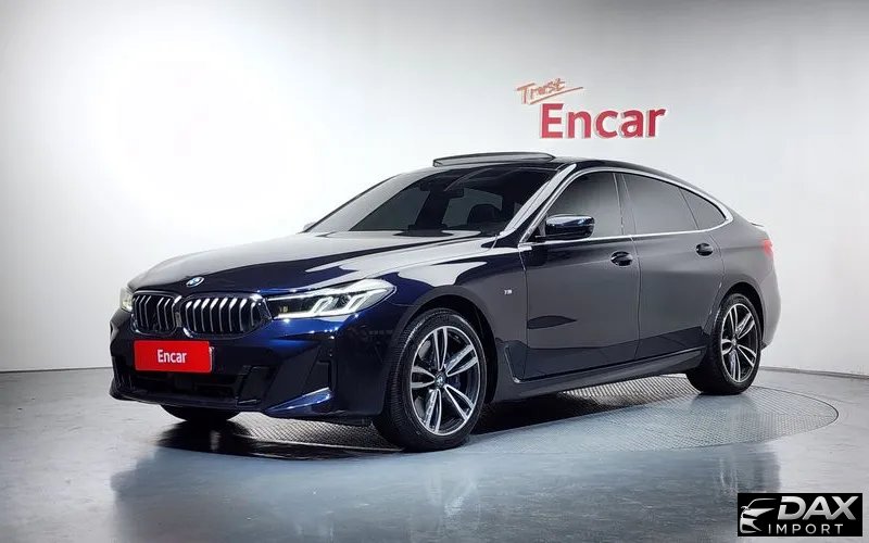 BMW Gran Turismo 620d xDrive M Sport