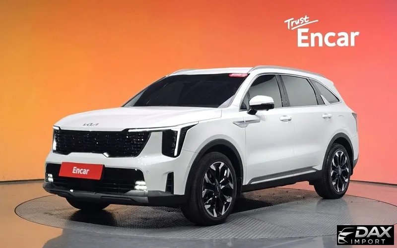 Kia Sorento Gasoline 2.5T 2WD