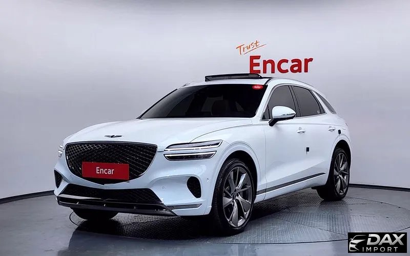 Genesis GV70 2.5T Gasoline AWD