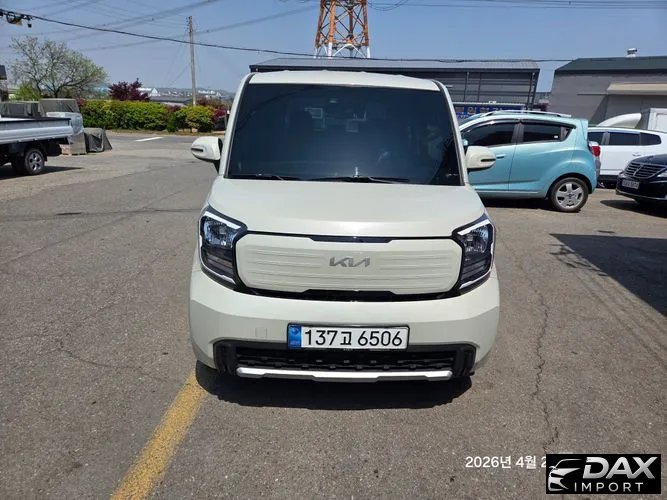 Kia RAY Signature