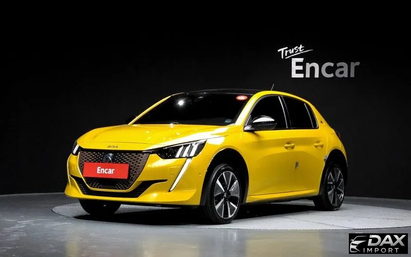 Peugeot 208 GT Line