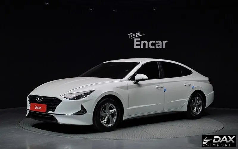 Hyundai Sonata 2.0 LPG(rental car)