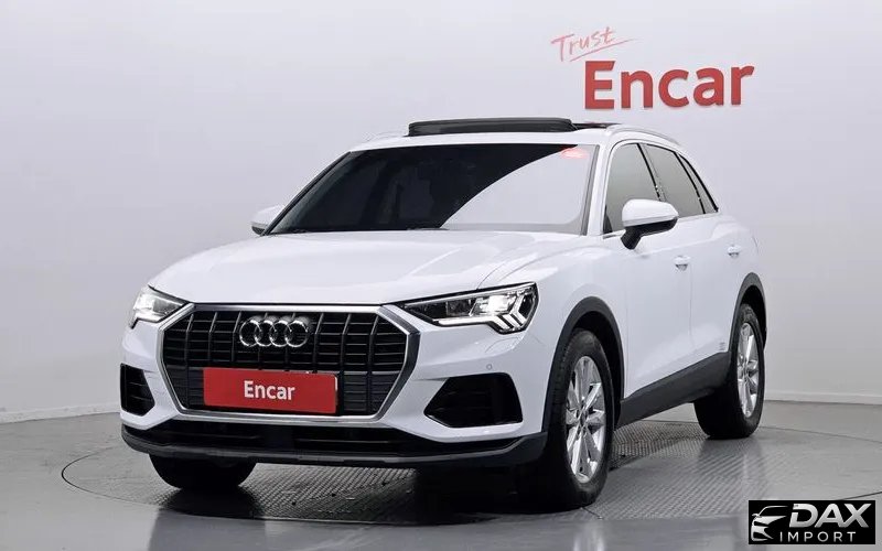 Audi Q3 35 TDI