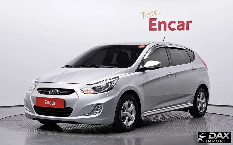 Hyundai Accent WIT 1.4 VVT Modern