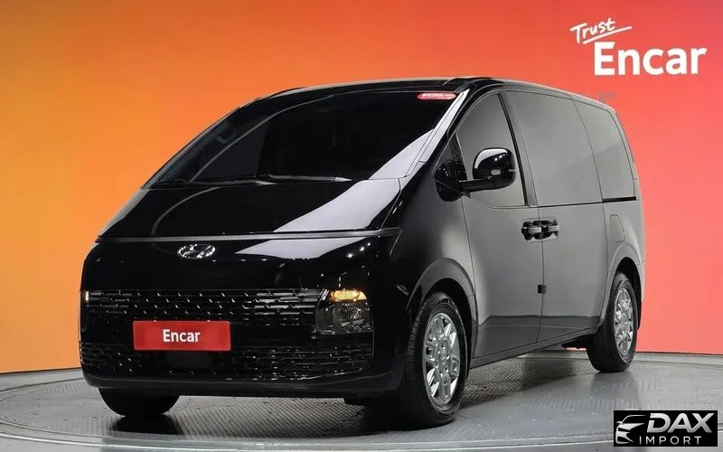 Hyundai Staria L3.5 Cargo 3-Seater