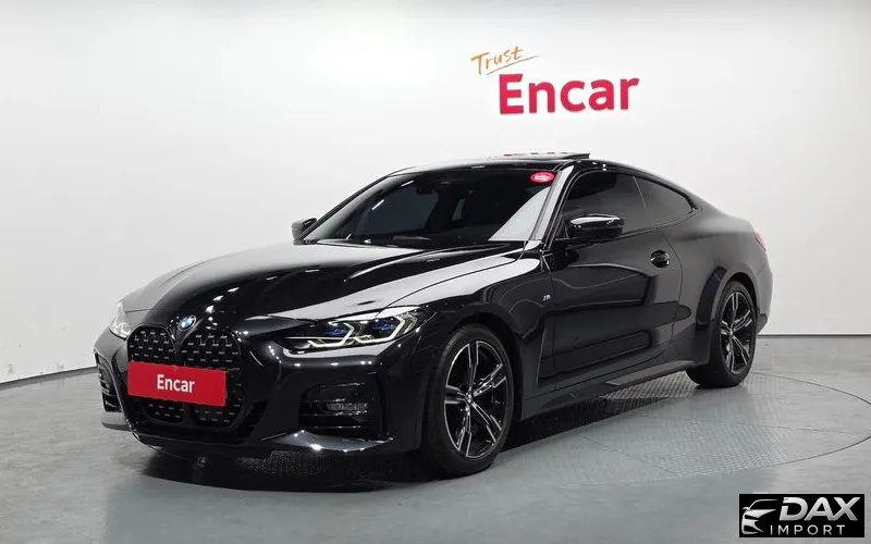 BMW 4-Series 420i M Sport Performance Coupe