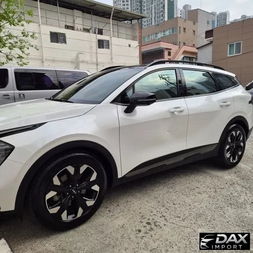 Kia Sportage Gasoline 1.6 Turbo 2WD
