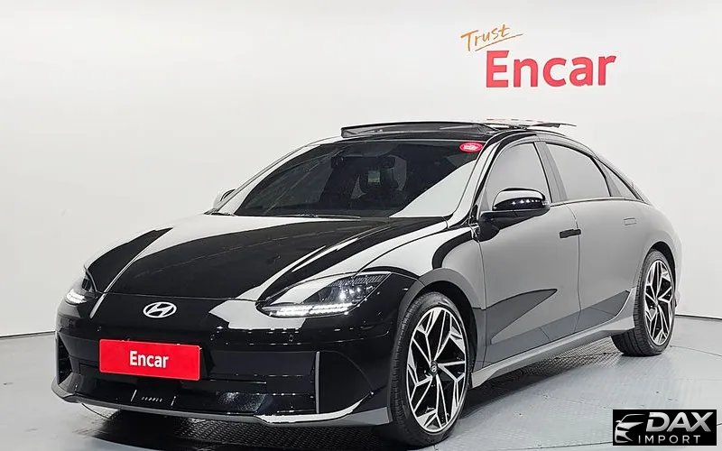 Hyundai Ioniq6 Long Range
