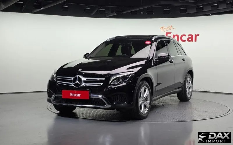 Mercedes-Benz GLC-Class GLC220 d 4MATIC