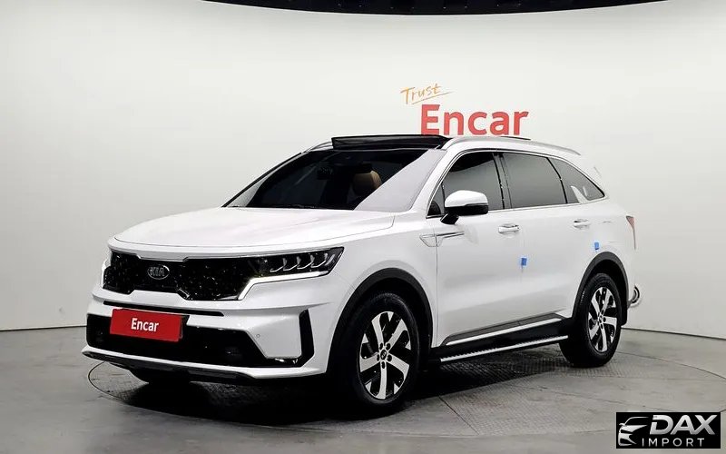 Kia Sorento Gasoline 2.5T 2WD