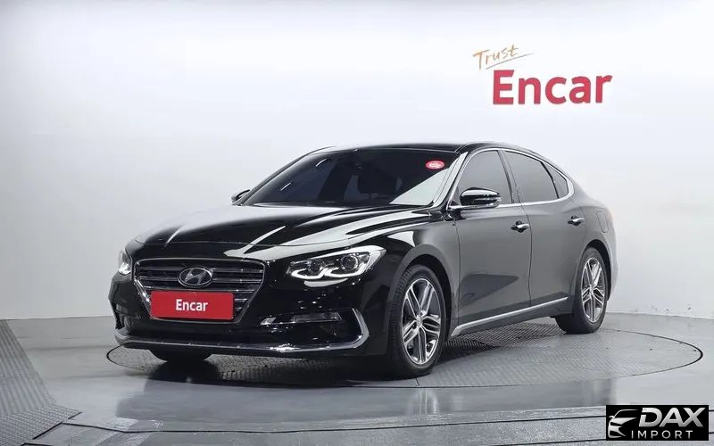 Hyundai Grandeur 3.0 LPi Modern (Rental Car)