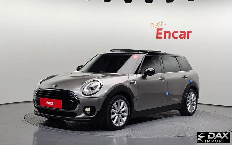 Mini Clubman Standard
