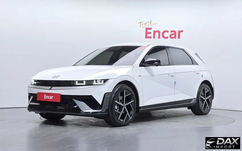 Hyundai Ioniq5 Long Range