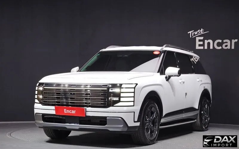 Hyundai Palisade Gasoline 2.5T 2WD 9-Seater