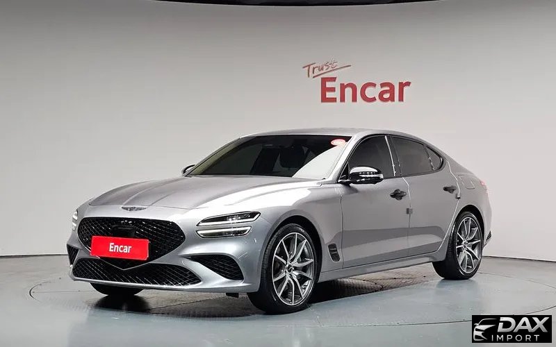 Genesis G70 Gasoline 2.5T 2WD