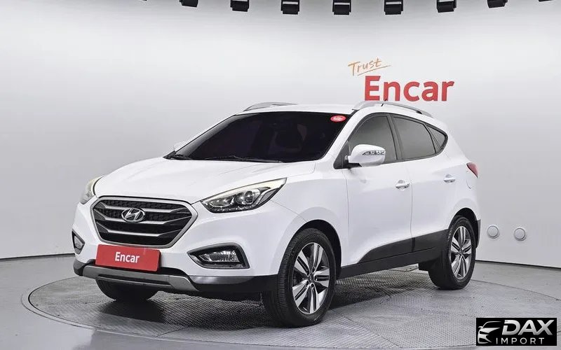 Hyundai Tucson Diesel(e-VGT) 2WD