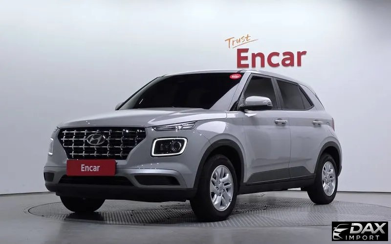 Hyundai Venue 1,6 Premium