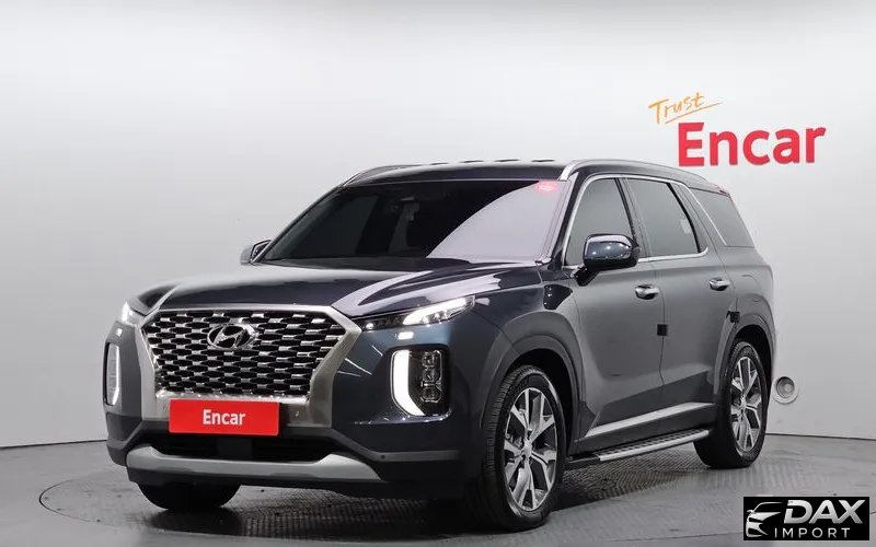Hyundai Palisade Diesel 2.2 4WD