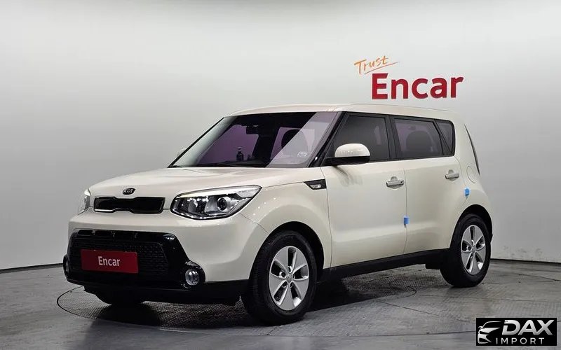 Kia Soul 1.6 Diesel Prestige