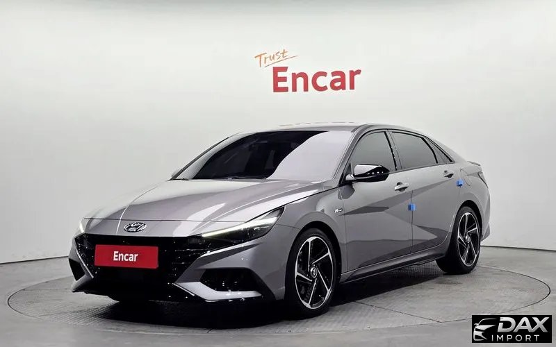 Hyundai AVANTE 1.6 Turbo N Line