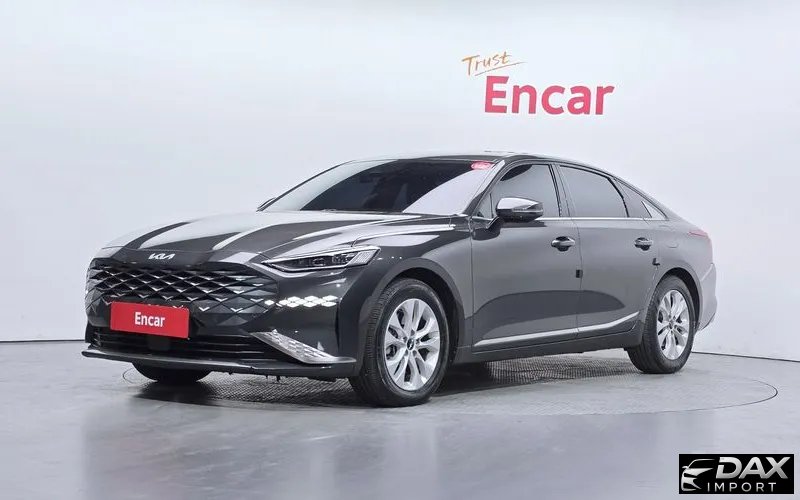 Kia K8 3.5 LPG 2WD