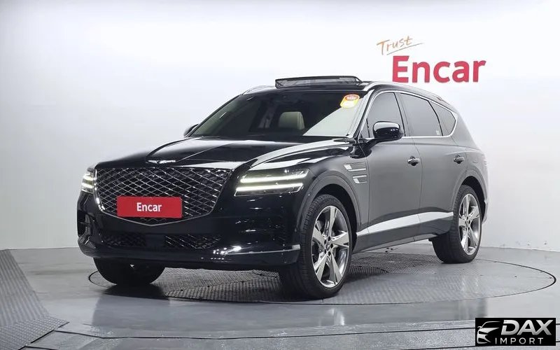 Genesis GV80 2.5T Gasoline AWD