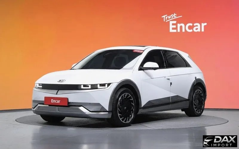 Hyundai Ioniq5 Long Range AWD