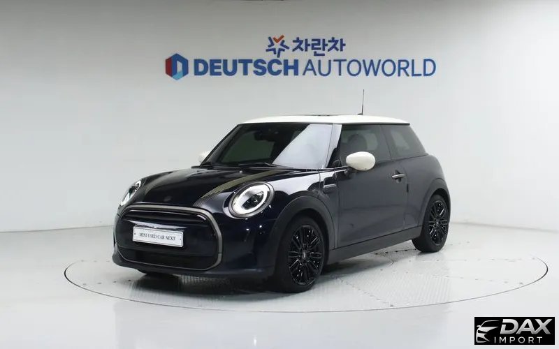 Mini Cooper 3Door Resolute Edition
