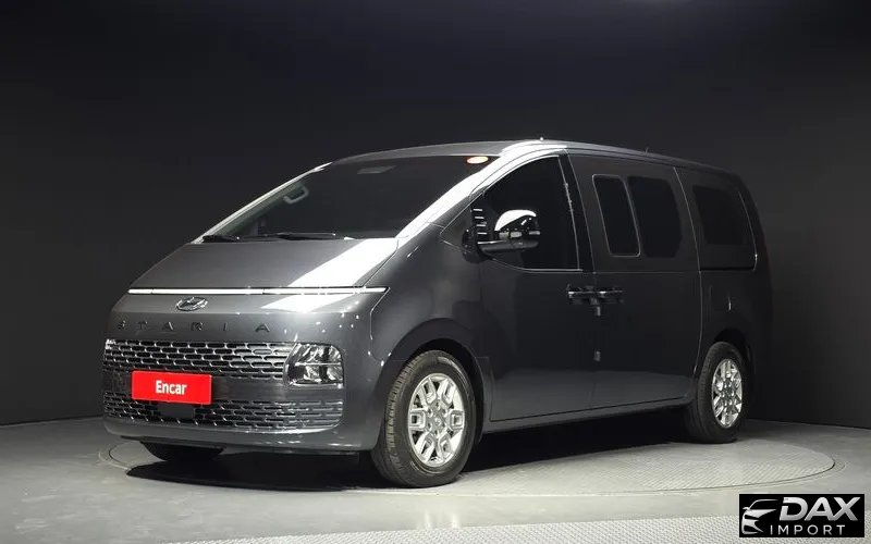 Hyundai Staria L3.5 Cargo 5-Seater