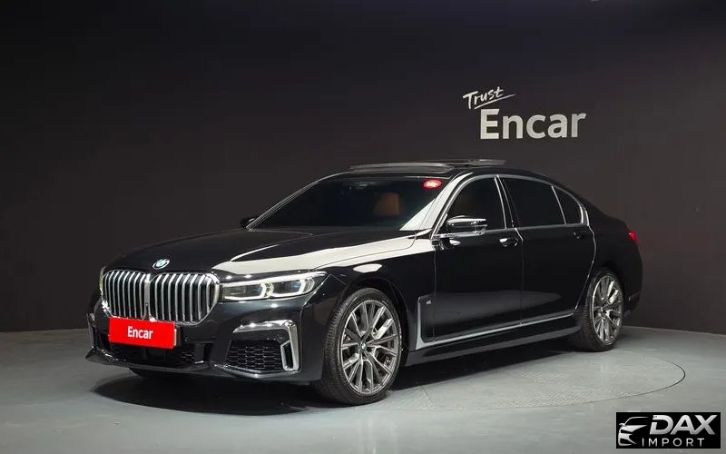 BMW 7-Series 740Li xDrive M Sport Package