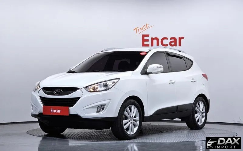 Hyundai Tucson Diesel 2WD LX20