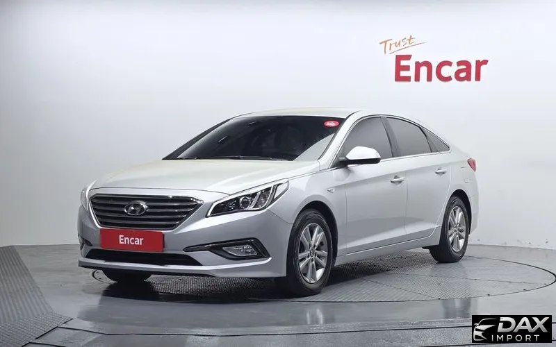 Hyundai Sonata 2.4 Style