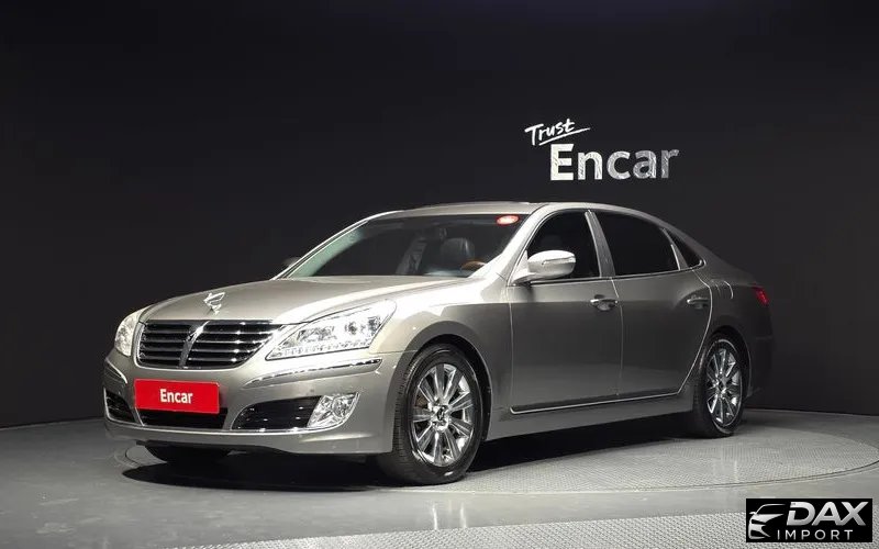 Hyundai Equus VS380