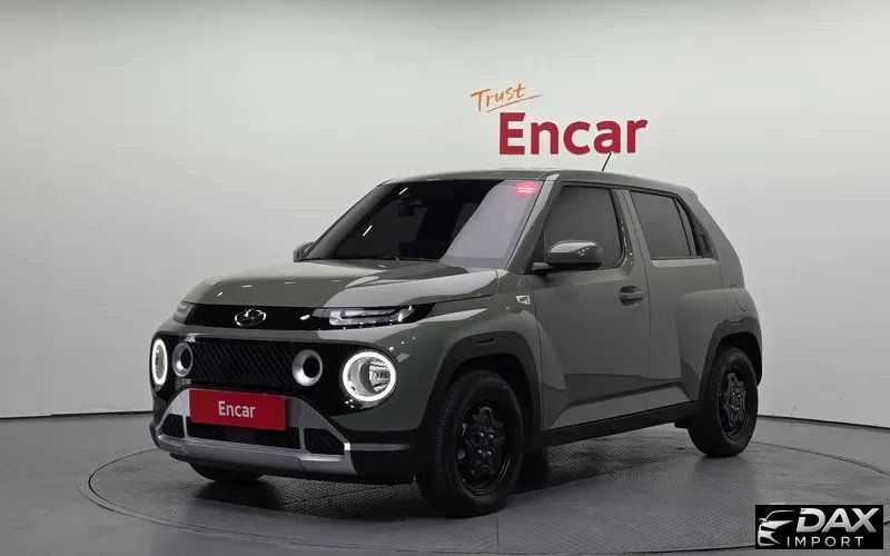 Hyundai Casper Turbo Smart